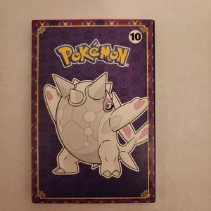 2023 McDonald's Toy #10 Pokemon Cetitan